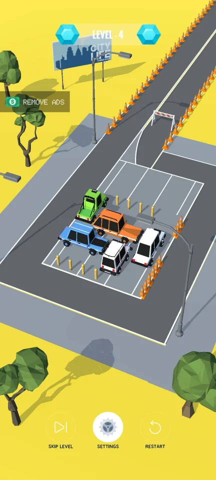 Jam Mania – Hypercasual Puzzle Game — screenshot 2