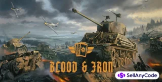 Tank Blood Fury Game