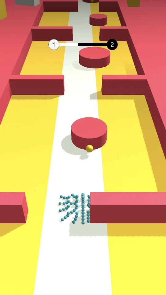 Gaps - Game Template — screenshot 2