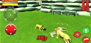 Lion King Jungle Simulator: Wildlife Animal Hunting 64 Bit