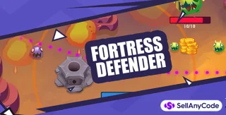 Fortress Defender: Idle
