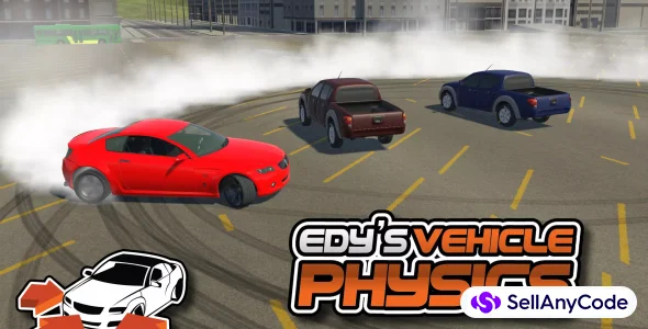 Edy's Vehicle Physics — cover