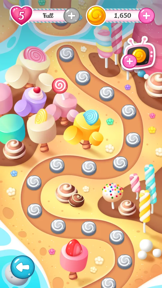 Candy Puzzle 2022 — screenshot 4