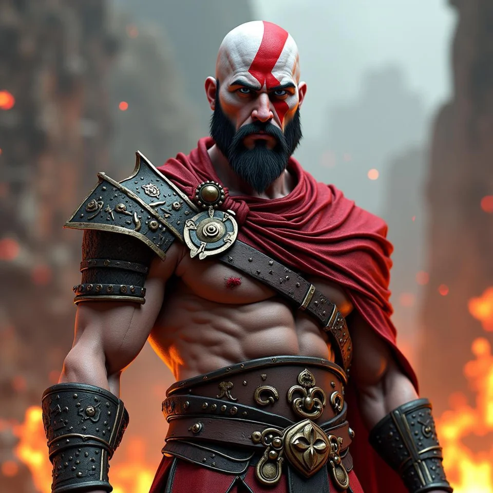 God of War — screenshot 1