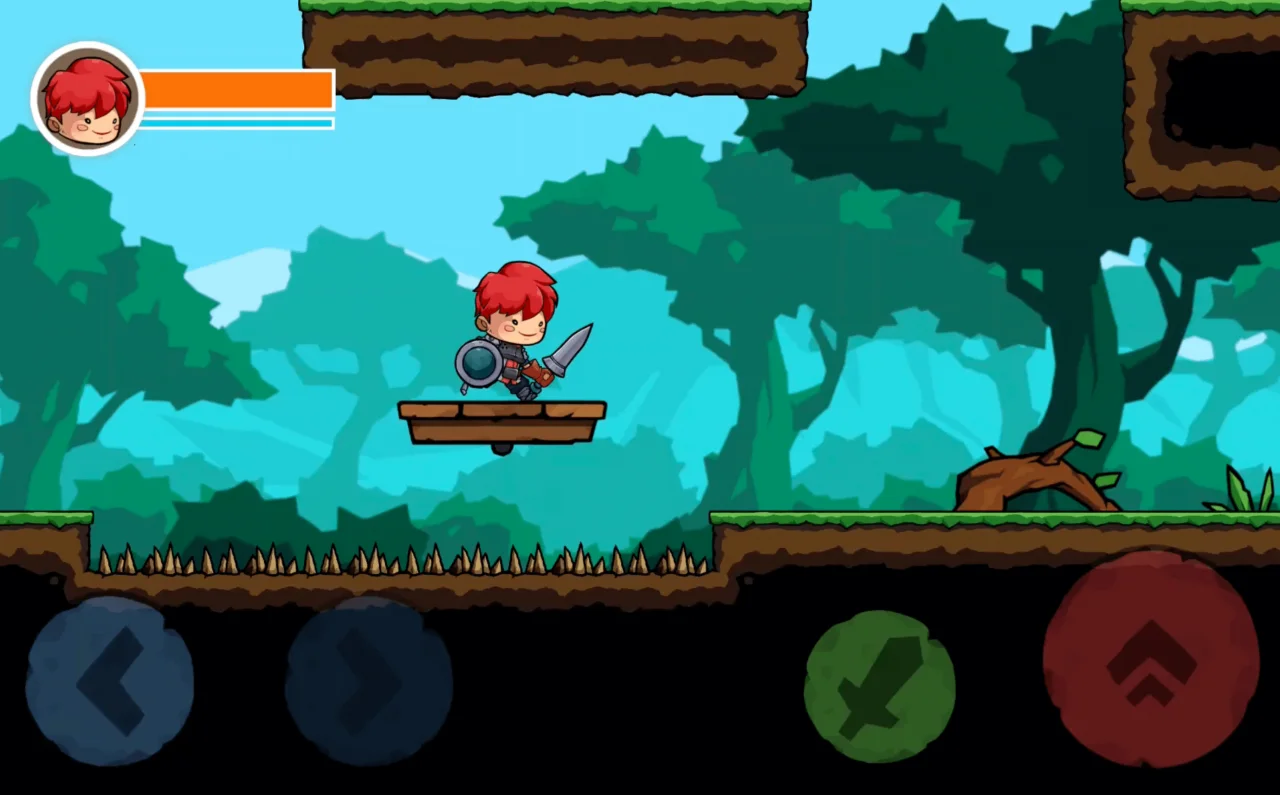 Swordsman Story — screenshot 4