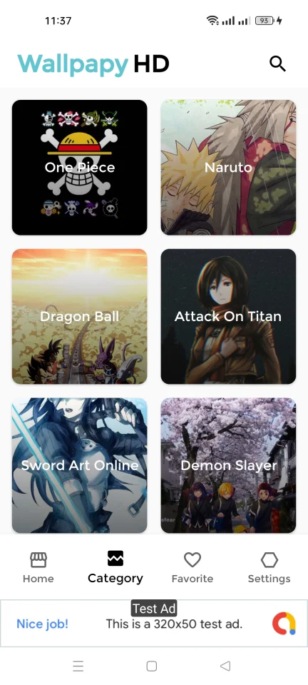 Wallpapy - Wallpaper Zedge — screenshot 2