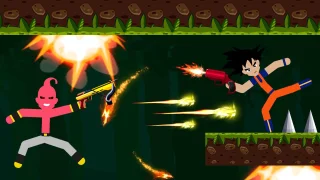 Duel Stick Fighting