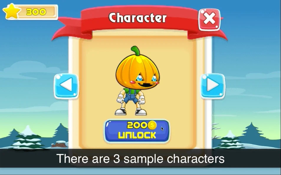Rian Adventure — screenshot 1