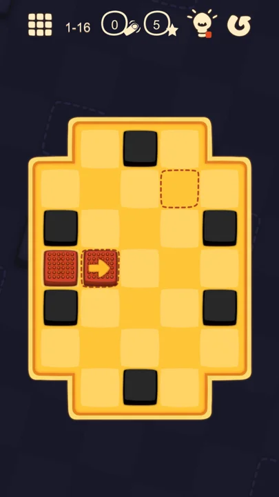 Move the Block Deluxe Unity Complete Project (210 Levels) — screenshot 7