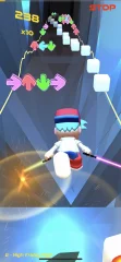 Hyper Casual BEAT Saber Wuggy, FNF, Squid