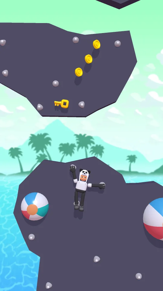 Puppet Climb — screenshot 1