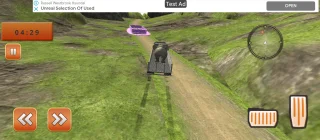 Wild Animal Transporter Truck Game 2021