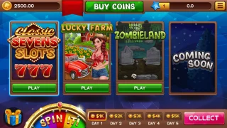 Classic Seven Slots