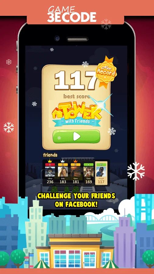 Tower Builder – Complete Game — screenshot 10