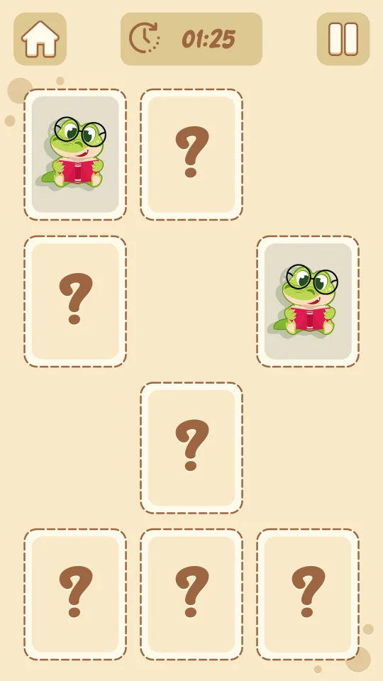 Card Matching: Memory Puzzle — screenshot 1