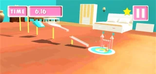 Domino Smash Arcade Game 3D 64 Bit Source Code
