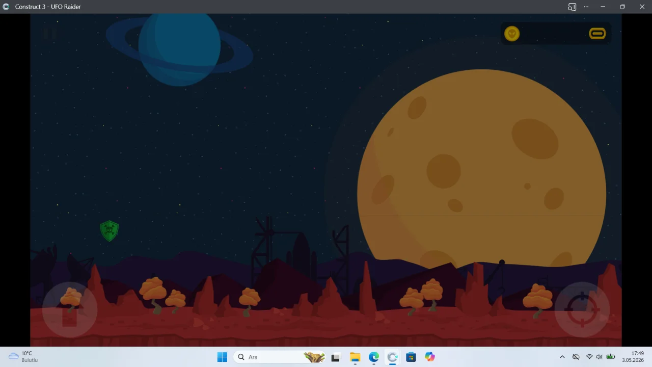UFO Raider Package — screenshot 3