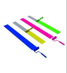 Paint Roller 3D