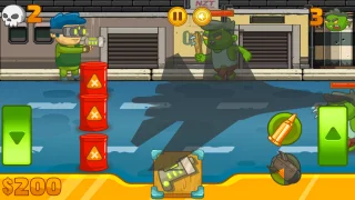 Zombie Attack