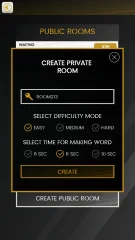 Word War Master - Online Multiplayer Game (Unity 3D + AdMob + Firebase + Photon)