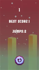 Cube Jumps - Complete Unity Game