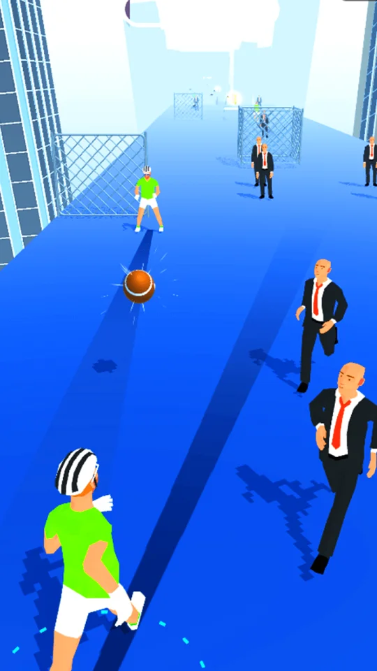 Shoot N Run — screenshot 1