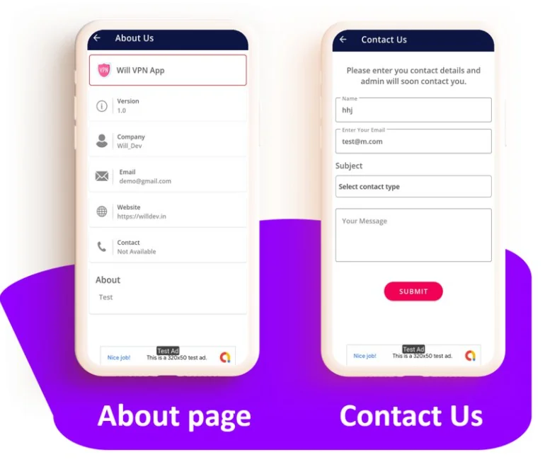 WILL VPN — screenshot 3