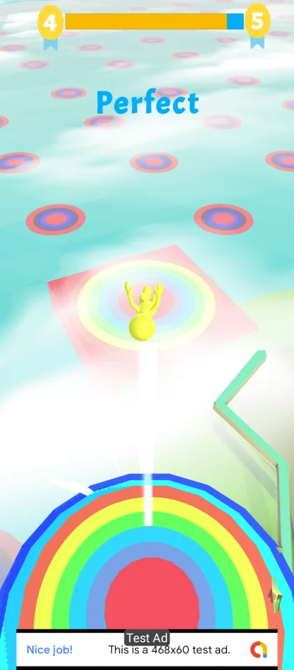 Jumping Racing 3D 2021 — screenshot 6