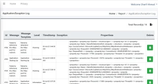 Clean Web App - ASP.NET Core 7 Web App Starter