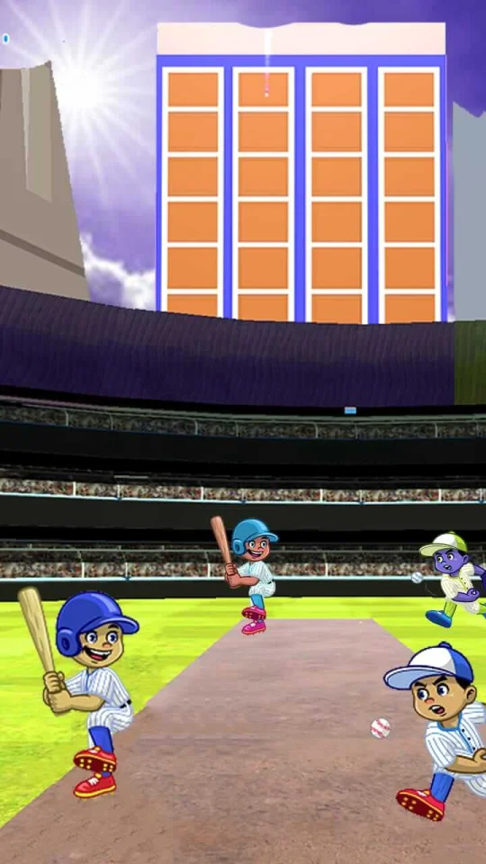 Baseball Heroes: Home Run Clash 2022 — screenshot 3