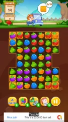 Fruit Garden – Unity Template Project