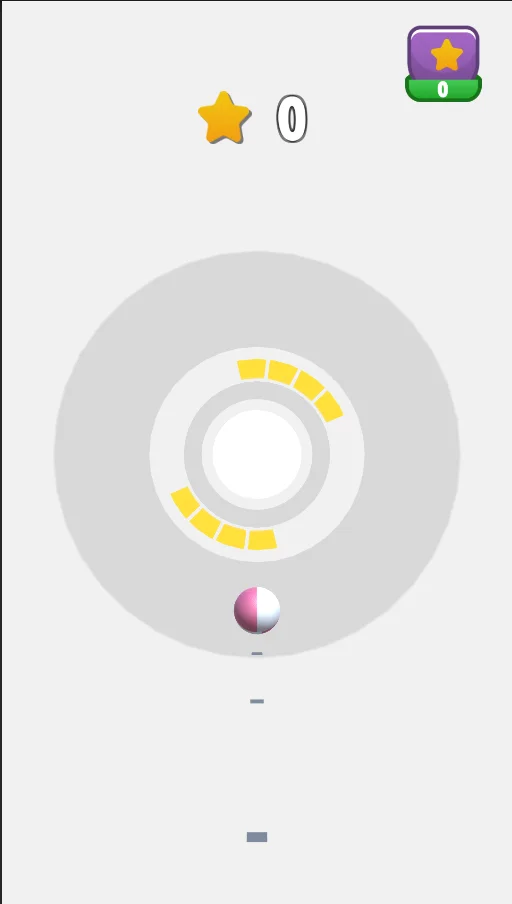 Rolly Vortex — screenshot 2