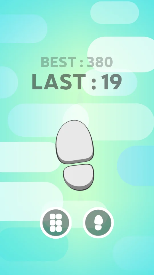 Steps Fun Game - Top Trend Game — screenshot 1