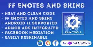 FF Emotes - Emotes and Dances
