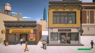 Poly Pro Universe - Low Poly Assets