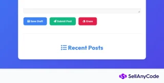 QuickTech Guide Tech Blog System with Admin Panel (No Database Needed)