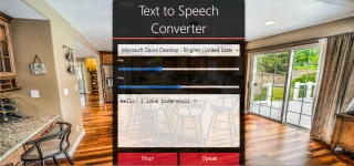 Zenix | Text-to-Speech Synthesis in Vanilla JS