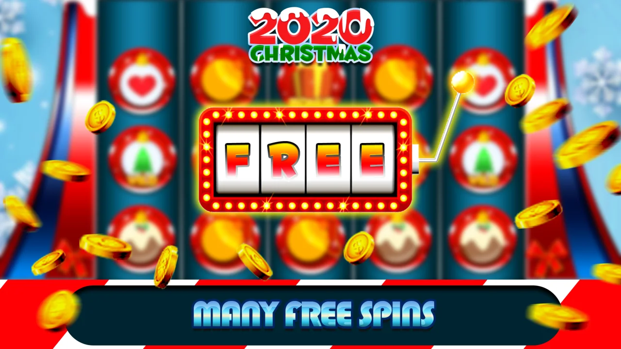 Sainsbury's Christmas Slots Machine 2020 — screenshot 4
