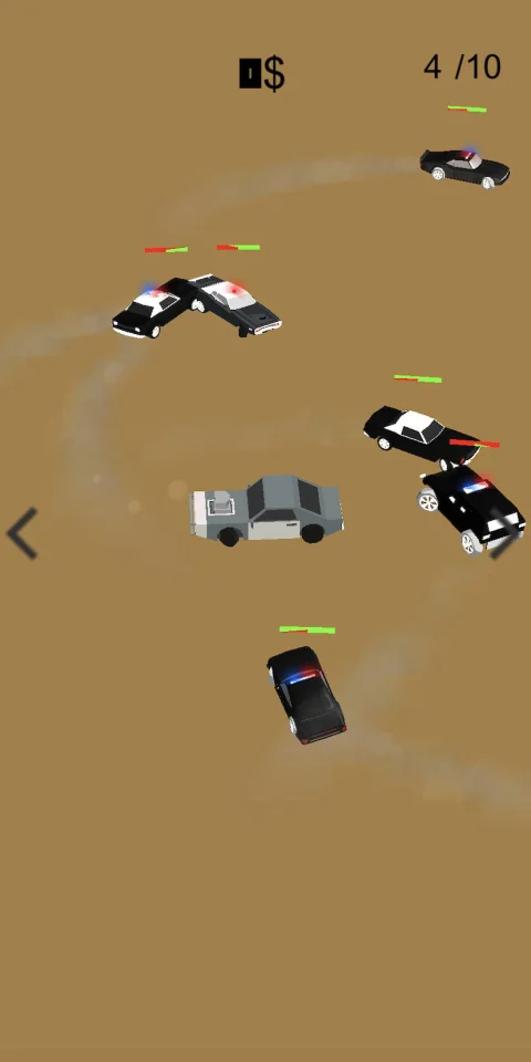 Chase Survival Extreme Car Stunt Driving 2021 — screenshot 10