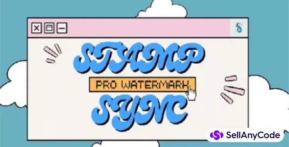 StampSynk - Add Watermark in Batch — cover