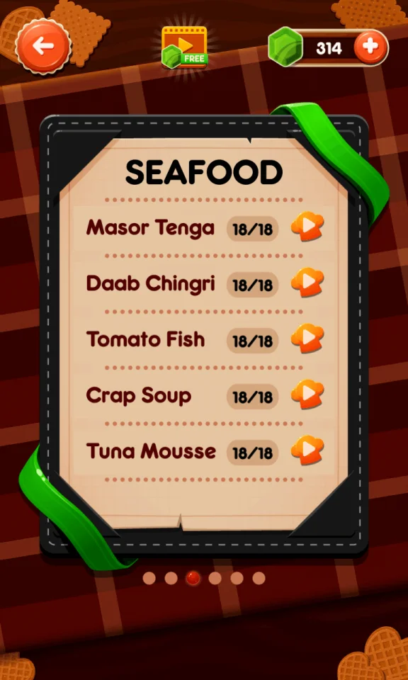 Word Chef Cookies (Top Free Game) — screenshot 4