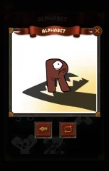 Alphabet Lore Animation Code