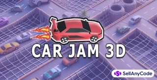 Car Jam 3D | Unity Complete Game