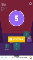 Shoot & Merge Number 3D - Unity Source Code