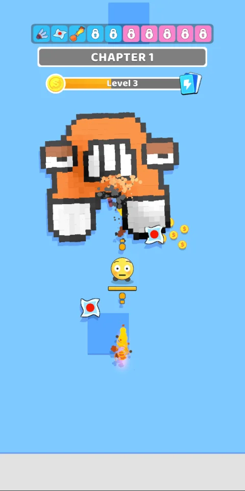 Pixel Survivor — screenshot 2