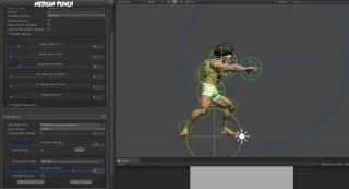 UFE 2 BASIC - Universal Fighting Engine (Basic)
