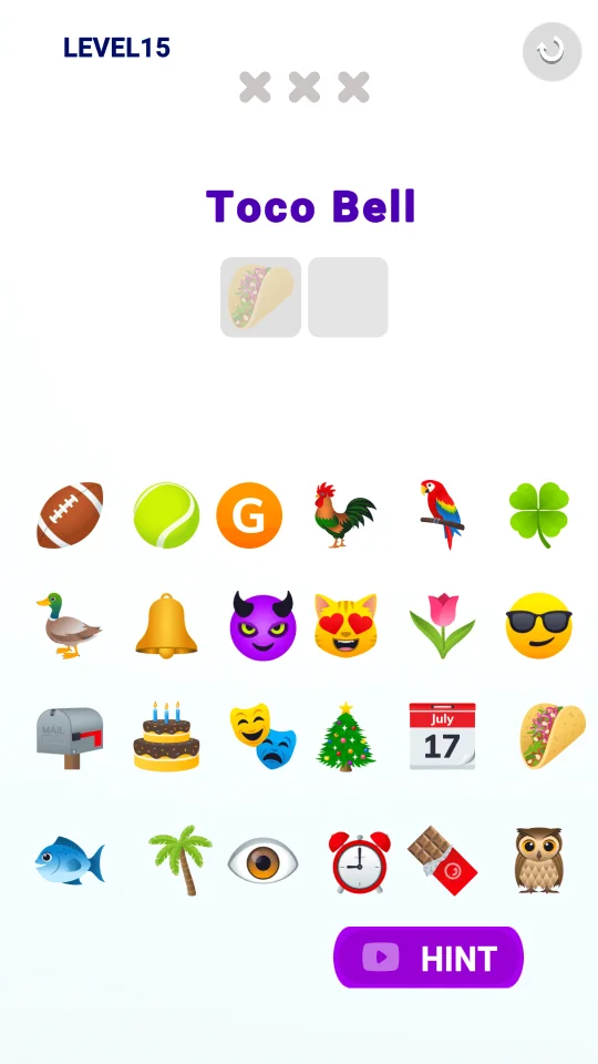 EmojiGuess - Match — screenshot 4