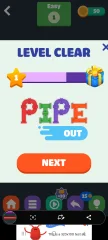 Game Pipe Out Puzzle Unity