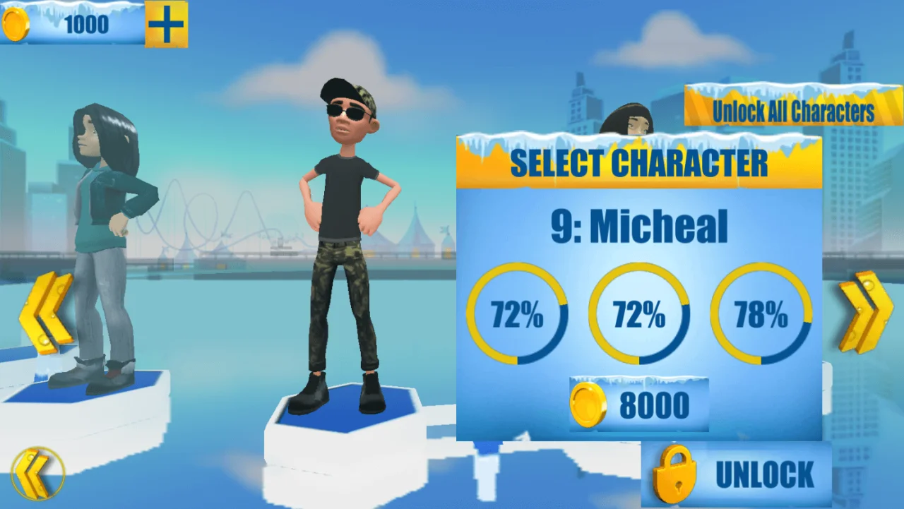 New Water Stuntman Run 2020 Water Park — screenshot 2