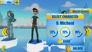 New Water Stuntman Run 2020 Water Park